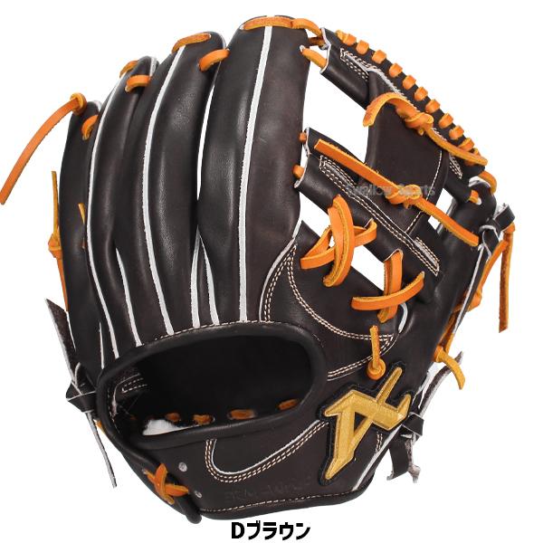 ATOMS 野球 アトムズ 硬式グローブ 牧モデル プロモデル 選手モデル 内