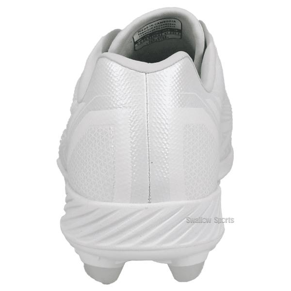 MIZUNO（ミズノ） 【塗りPのみ可】 野球 スパイク 白 ホワイト