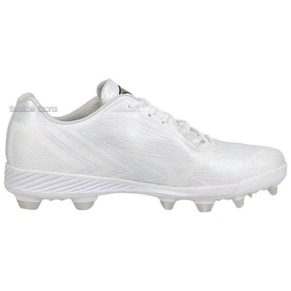 MIZUNO（ミズノ） 【塗りPのみ可】 野球 スパイク 白 ホワイト