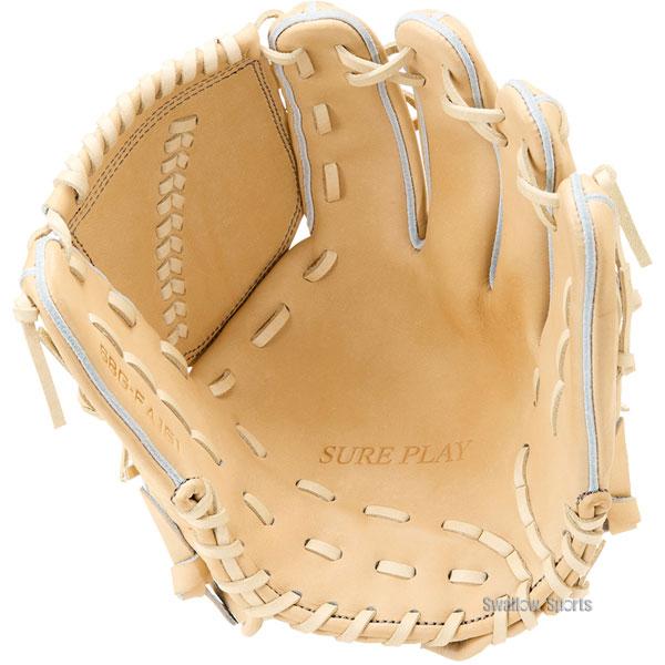 シュアプレイ（SURE PLAY） 野球 硬式グローブ 硬式グラブ 硬式野球 春