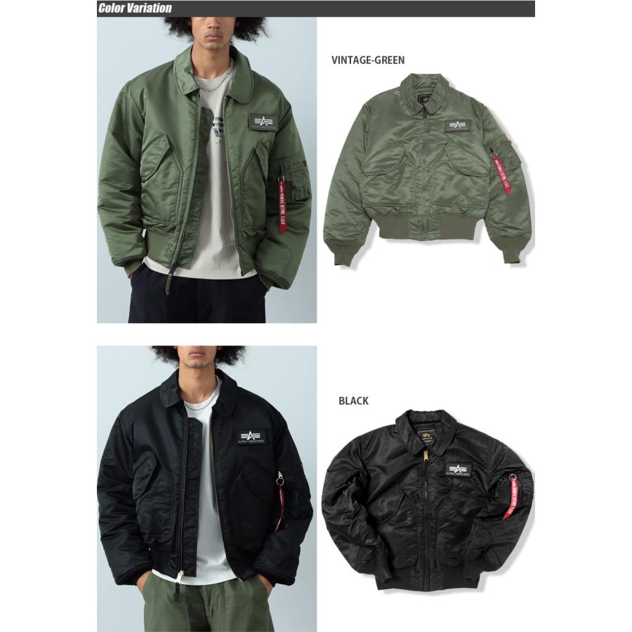 ALPHA INDUSTRIES INC.（アルファインダストリーズ） CWU-45P ナイロン