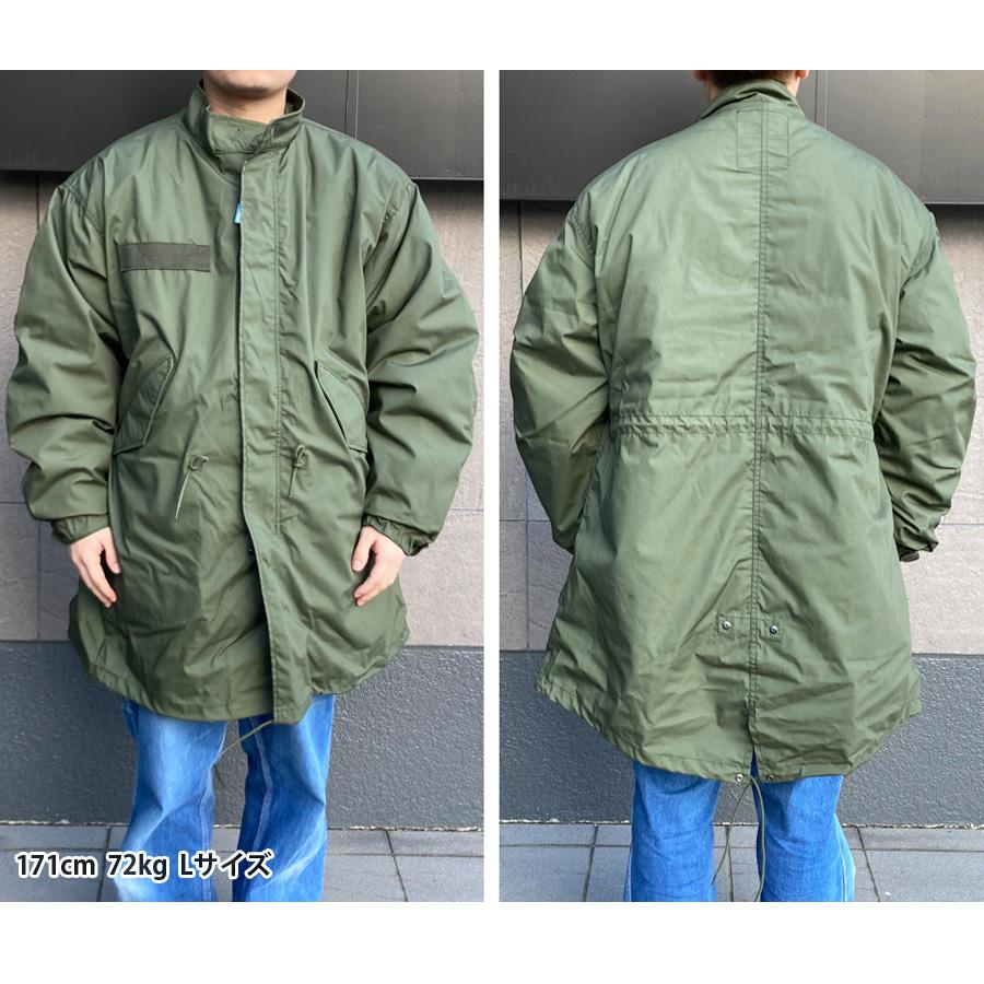 SESSLER SESSLER（セスラ） M-65 PARKA フィッシュテールパーカ