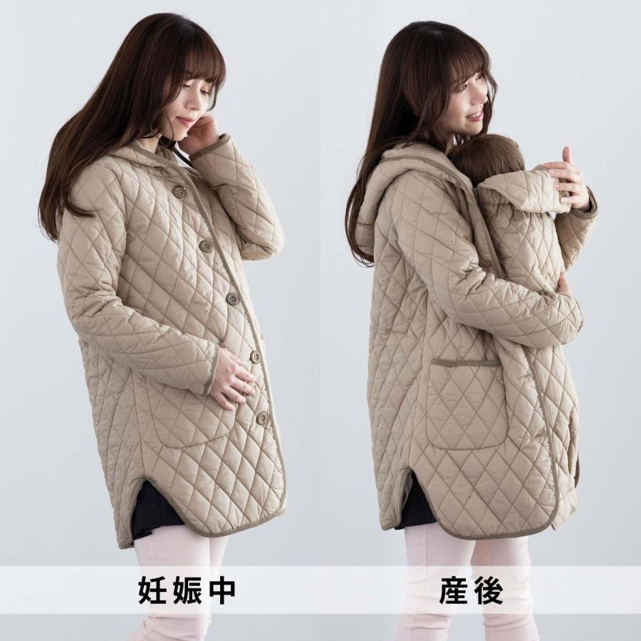 SweetMommy（スウィートマミー） 抱っこ ママコート アウター