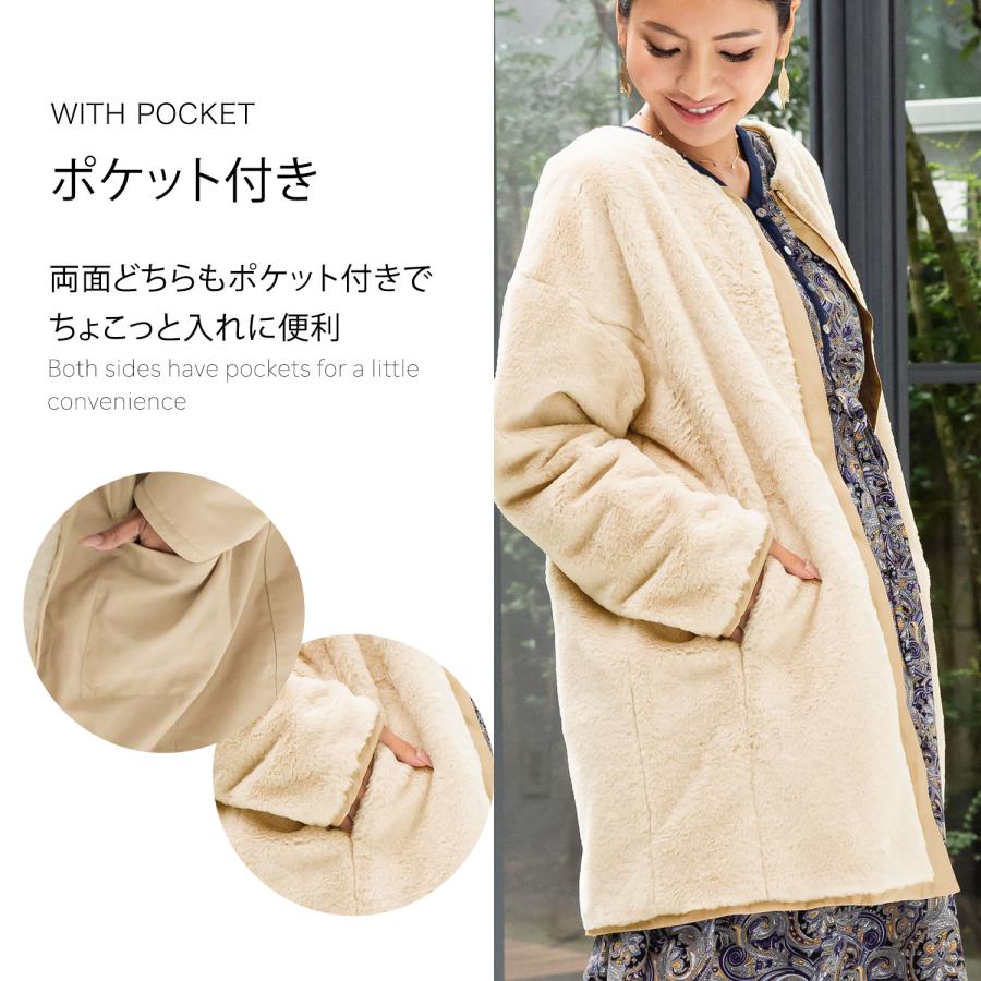 SweetMommy（スウィートマミー） コート ジャケット 抱っこ アウター