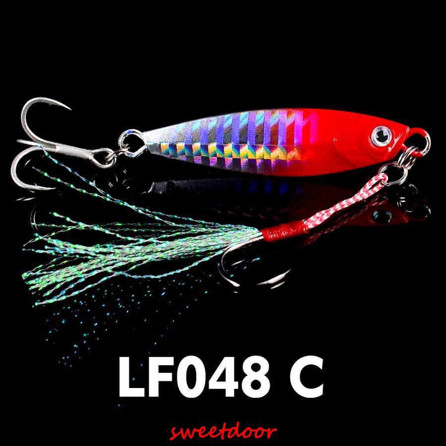 ハードルアー ミノープラグ メタルジグ 釣り用品 フィッシング用品 海