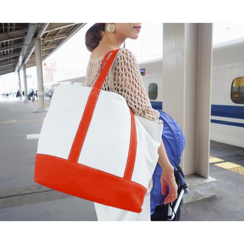 SweetMommy（スウィートマミー） マザーズバッグ トート キャンバス