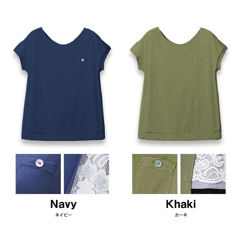 SweetMommy（スウィートマミー） マタニティ 服 半袖 夏 授乳 トップス