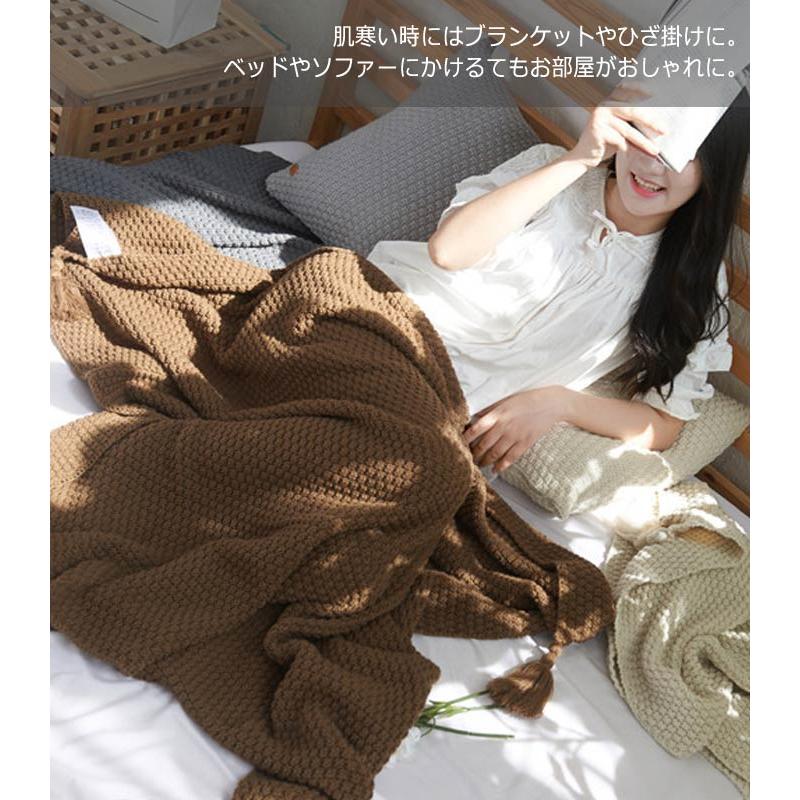 マルチカバー ブランケット ひざ掛け ソファーカバー 2人掛け 3人掛け