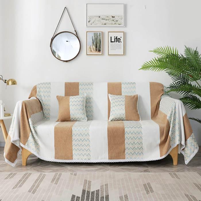 マルチカバー ブランケット ひざ掛け ソファーカバー 2人掛け 3人掛け