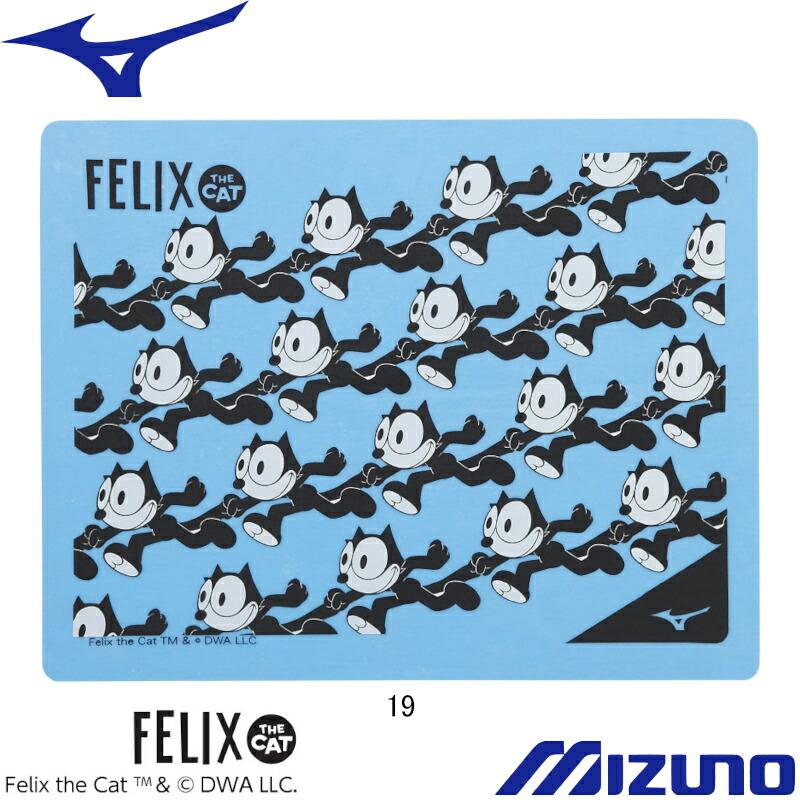 MIZUNO（ミズノ） (ネコポス可) フィリックス・ザ・キャット スイム