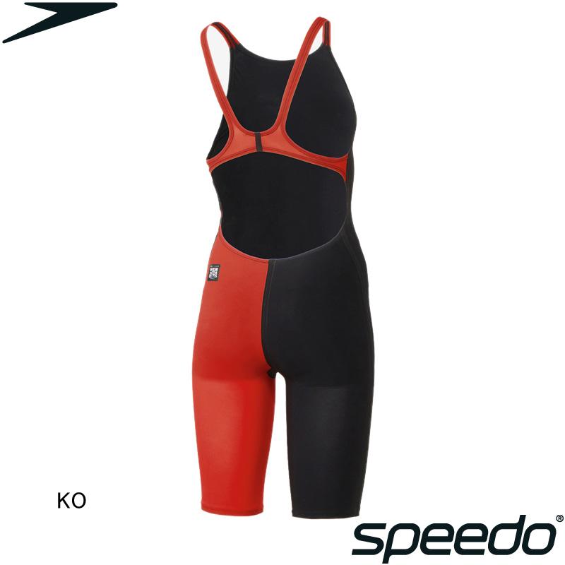 speedo（スピード） スピード(SPEEDO)女性用 競泳水着 Fastskin Pro