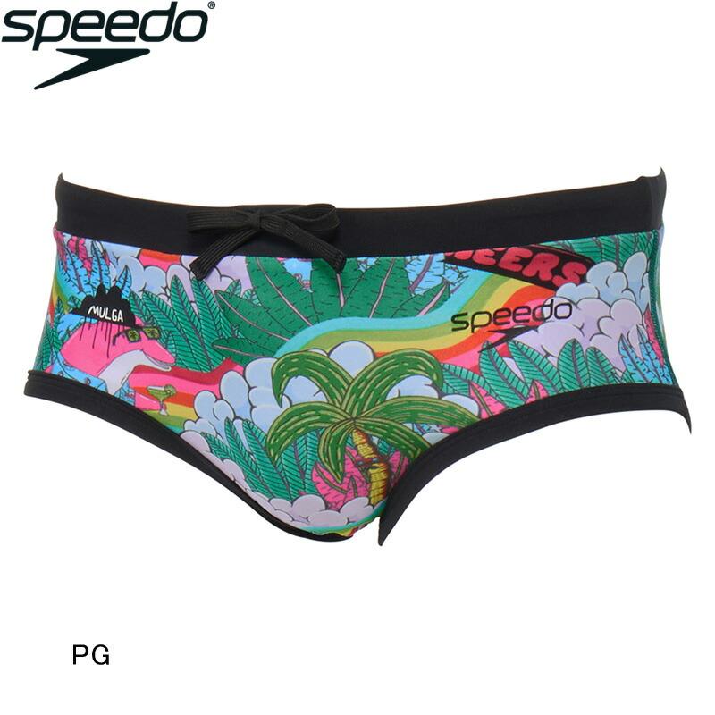 speedo（スピード） (ネコポス可)スピード(SPEEDO) MULGA 男性用 練習