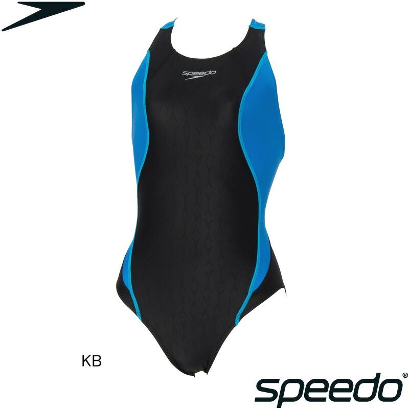 speedo（スピード） (ネコポス可)スピード(SPEEDO) 女性用 競泳水着