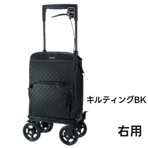 島製作所 ショッピングカート 4輪 シルバー おしゃれ 保冷大容量 静音