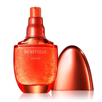 BENEFIQUE 【本】 資生堂 ベネフィーク セラム 50mL 美容液 日本製