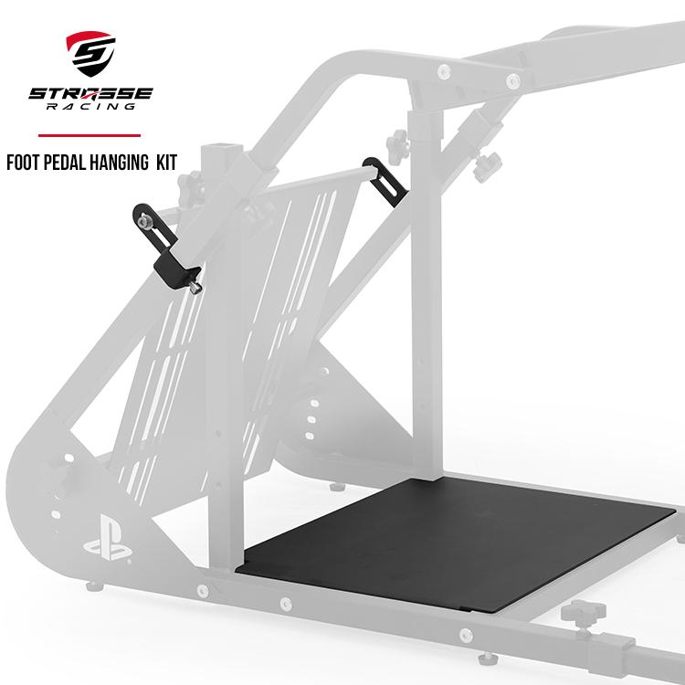 STRASSE RCZ01用吊り下げ式変換ペダルキット フットペダル 吊り下げ