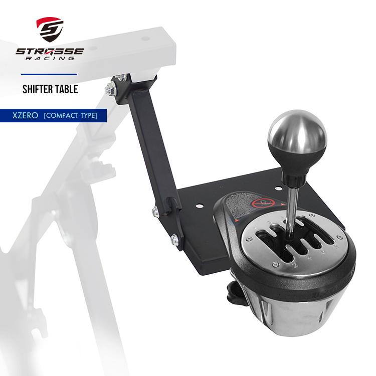 STRASSE XZERO用 シフター台 シフトレバー台 単品 左右両方設置したい