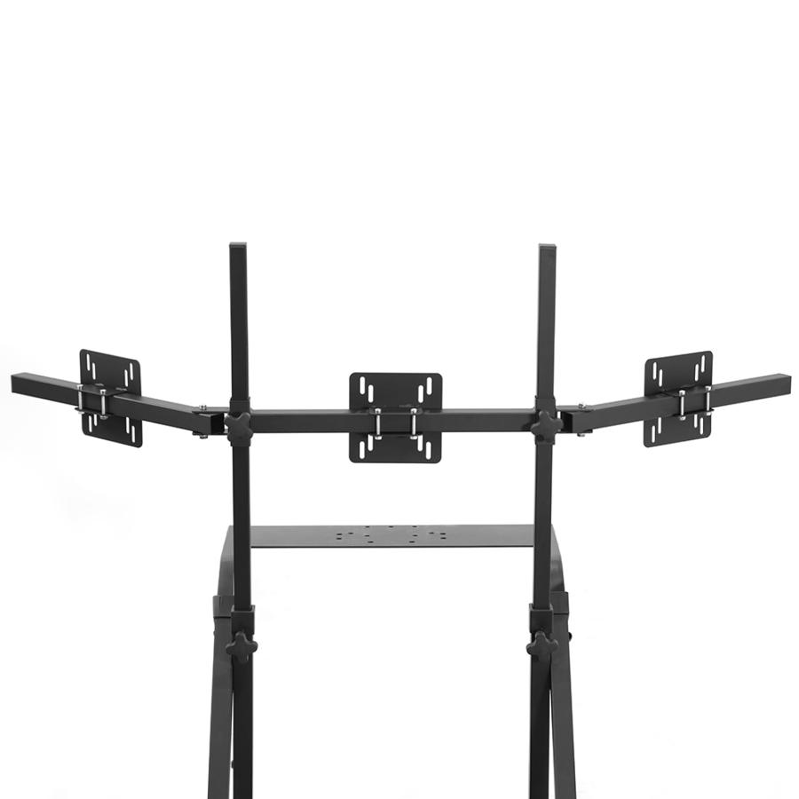 STRASSE RCZ01/RCZ02専用 トリプルモニターベース単品 3面モニター TV