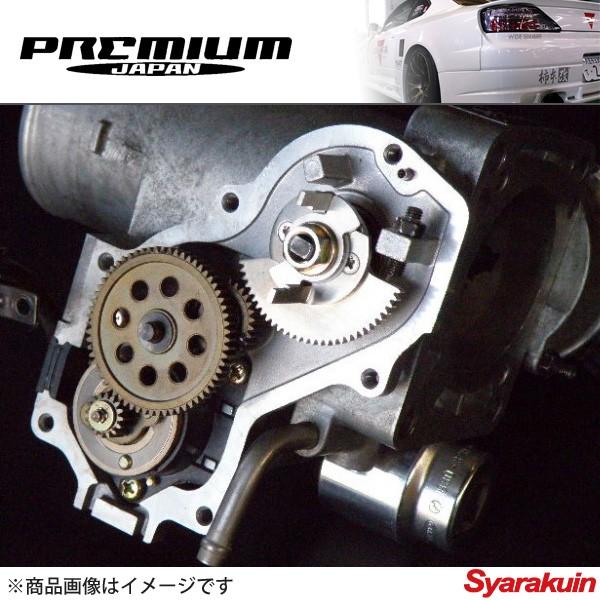 スロットルコンバート トヨタ アルテッツァ SXE10 プレミアムジャパン