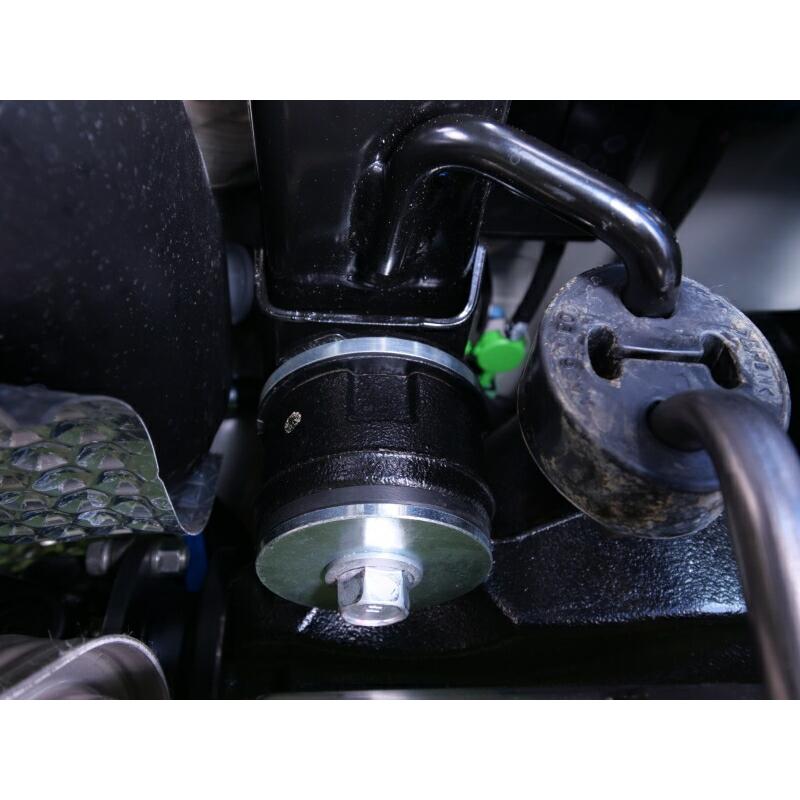 クスコ（CUSCO） リヤデフマウントカラー 前側 GR86 ZN8 965-928-A