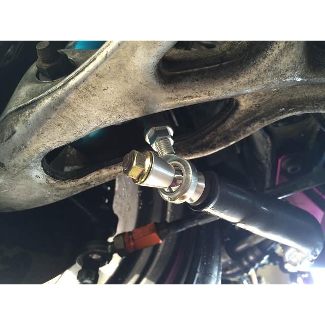 SUPER NOW スーパーナウ スタビリンクフロント RX-7 FD3S カラー