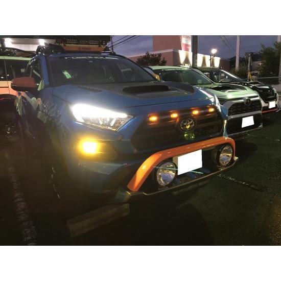 ROAD HOUSE ロードハウス アドベンチャー専用 グリルマーカー 未塗装品