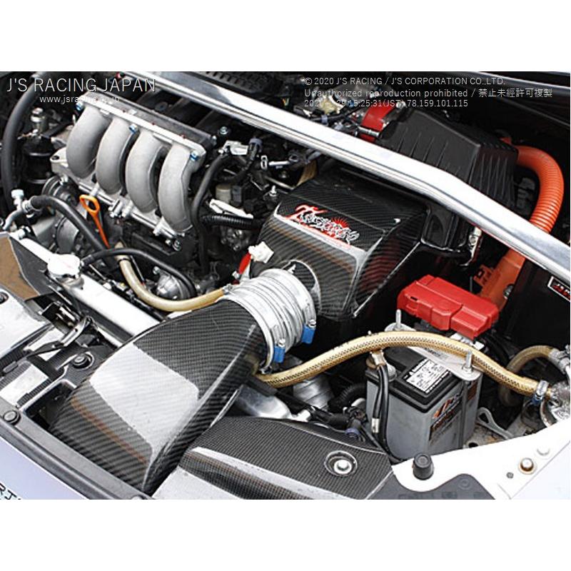 J'S RACING（ジェイズレーシング） つちのこエアインテークシステム