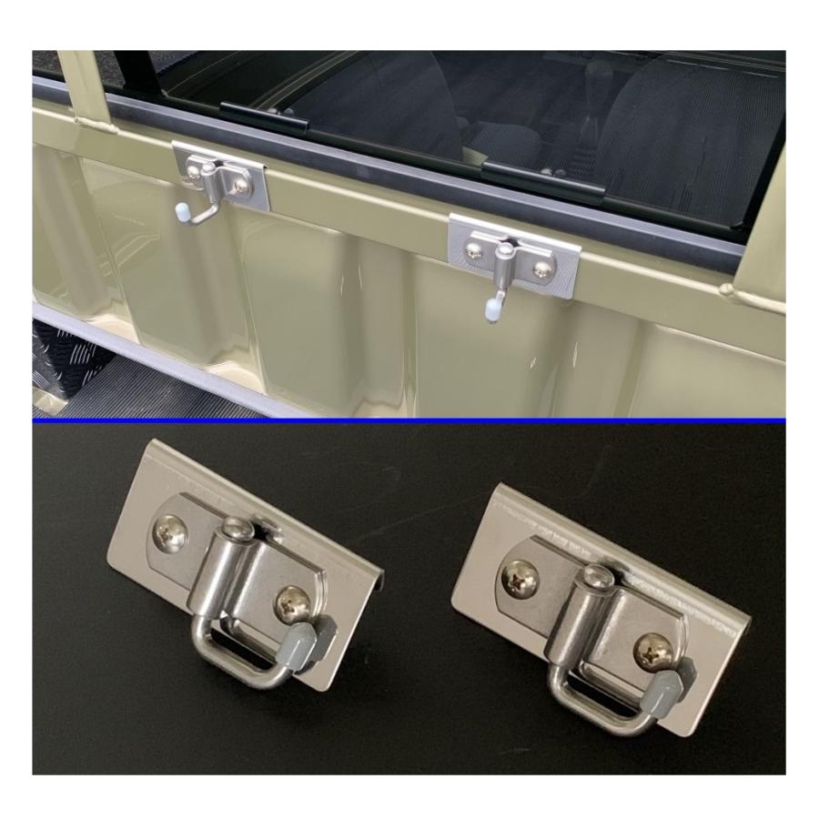 ダイハツ（DAIHATSU） □軽トラ ハイゼットジャンボ S500P アングル