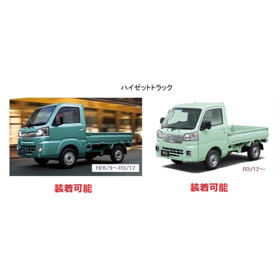 ダイハツ（DAIHATSU） ☆Kei Zone 軽トラ ハイゼットトラック S510P 慶