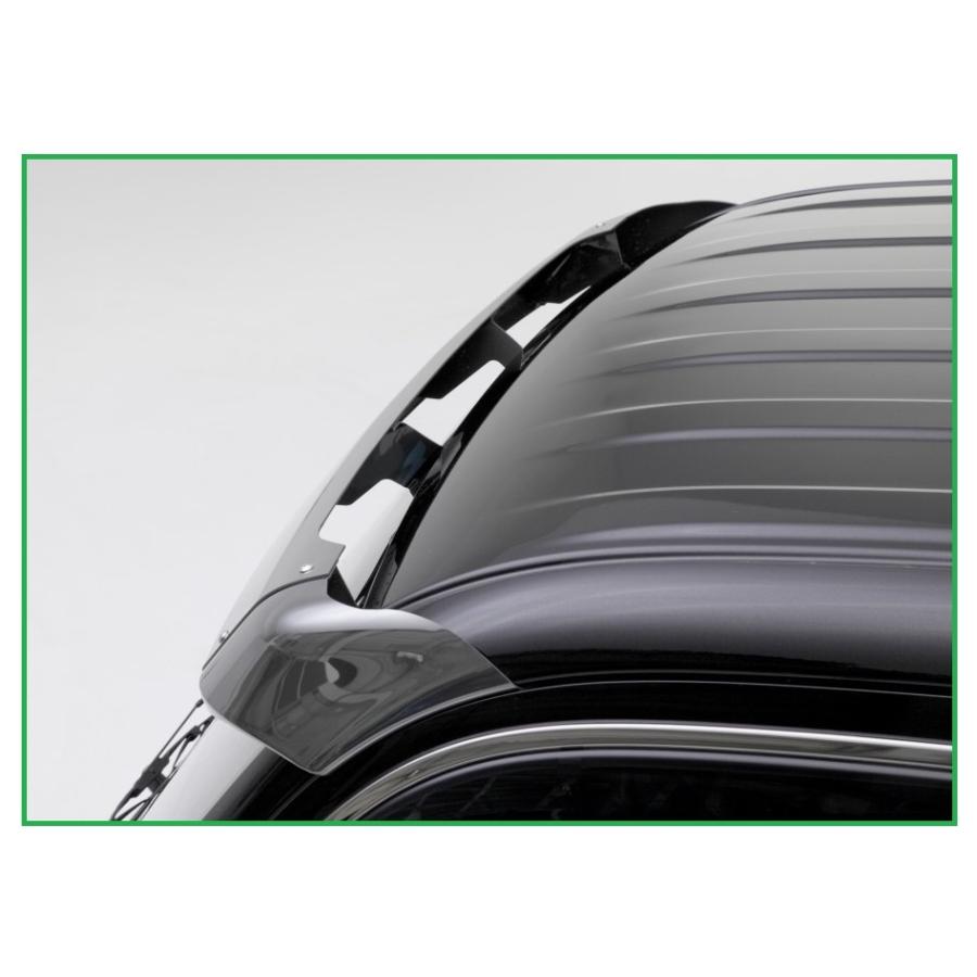 ダイハツ（DAIHATSU） ◎Kei-Zone 慶虎 ひさし ABS製メッキ (フロント