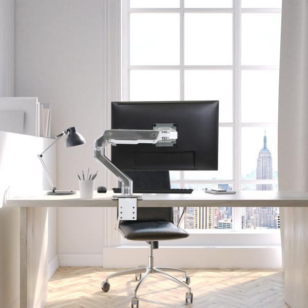 エルゴトロン（ergotron） HX デスクモニターアーム アルミニウム 49