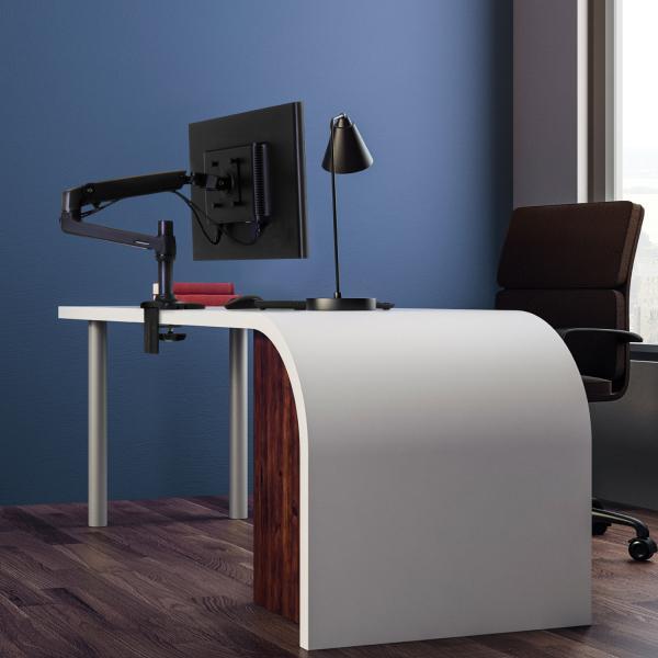 エルゴトロン（ergotron） LX デスクマウント モニターアーム マット