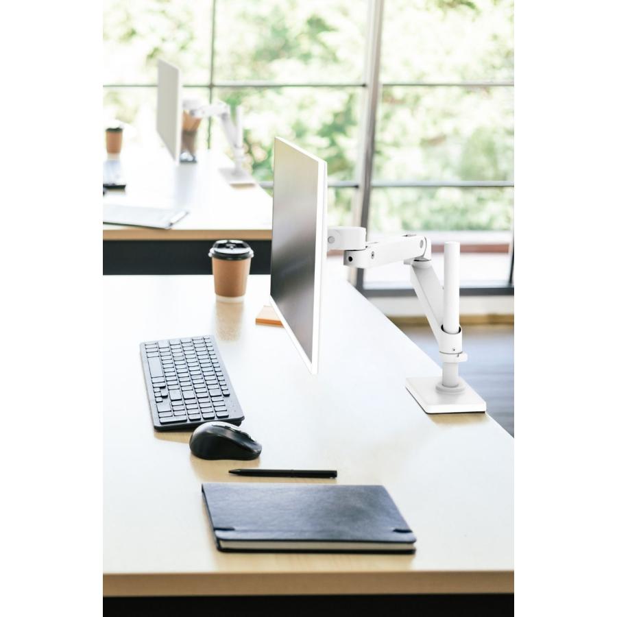 エルゴトロン（ergotron） LX Pro モニターアーム デスクマウント 長身