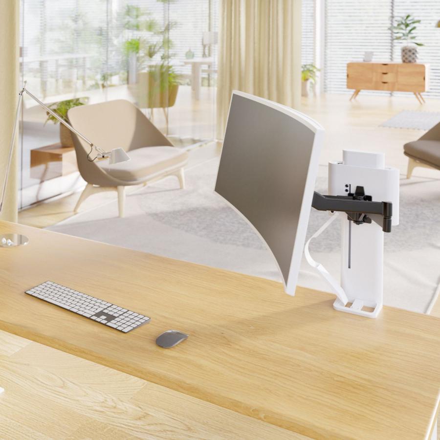 エルゴトロン TRACE (トレース) ホワイト Amazon.co.jp: ERGOTRON