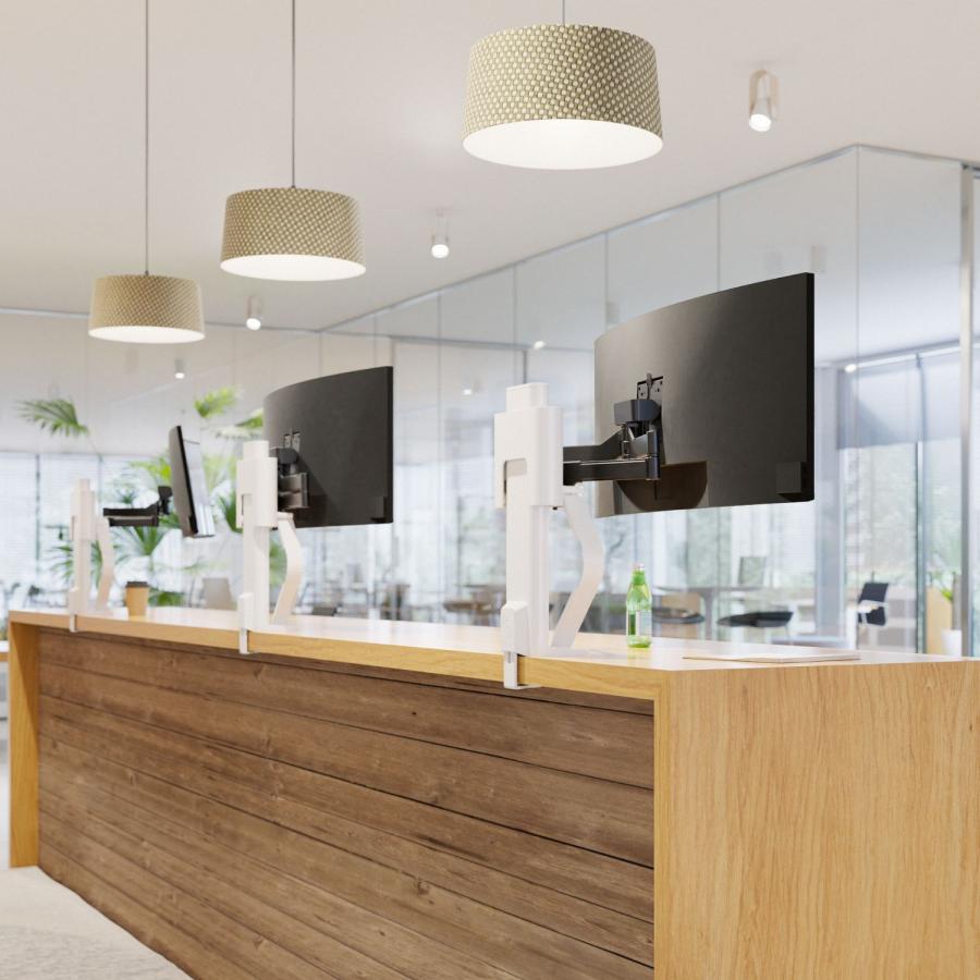 エルゴトロン TRACE (トレース) ホワイト Amazon.co.jp: ERGOTRON