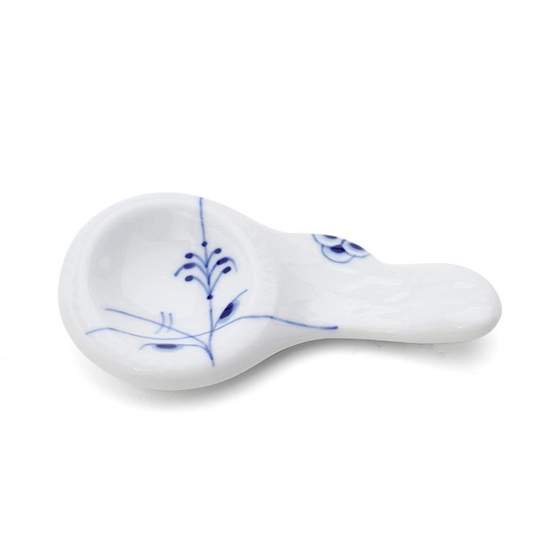 ブルーパルメッテ ロイヤルコペンハーゲン 2500 446 箸・スプーン置き