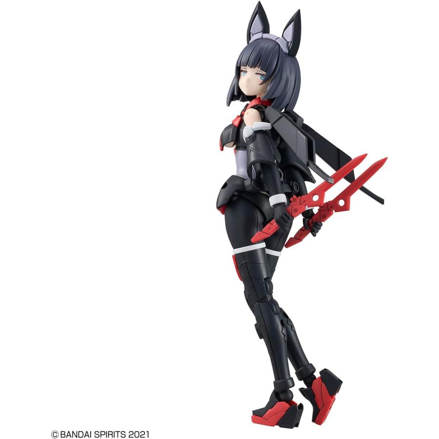 BANDAI（バンダイ） 30MS SIS-K00 ミコルル[カラーB] : 章芳堂 - 通販