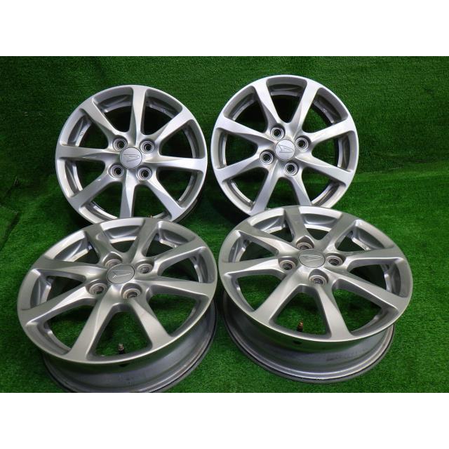 タント 中古 ダイハツ純正 LA610S ホイール アルミ 14インチ 4.5J 4穴