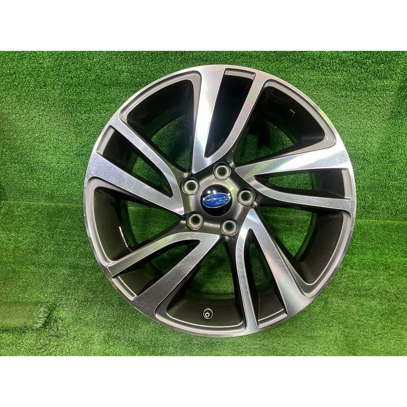 SUBARU（スバル） 純正 レヴォーグ VM4 ホイール アルミ ポリッシュ 18