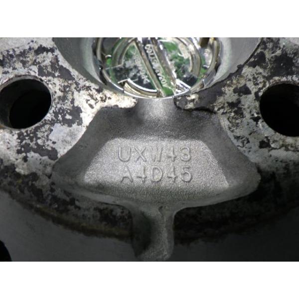 日産（NISSAN） 純正 デイズルークス B21A ホイール アルミ シルバー