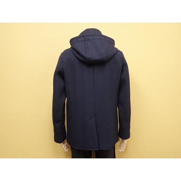 ORCIVAL（オーシバル） シングルPコート・1□オーシバル/フード付き