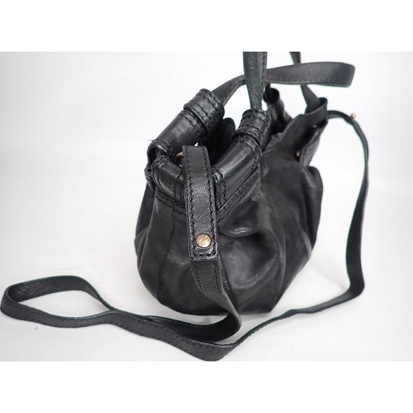 ANDREA MABIANI（アンドレアマビアーニ） ANDREA MABIANI 2WAYレザー