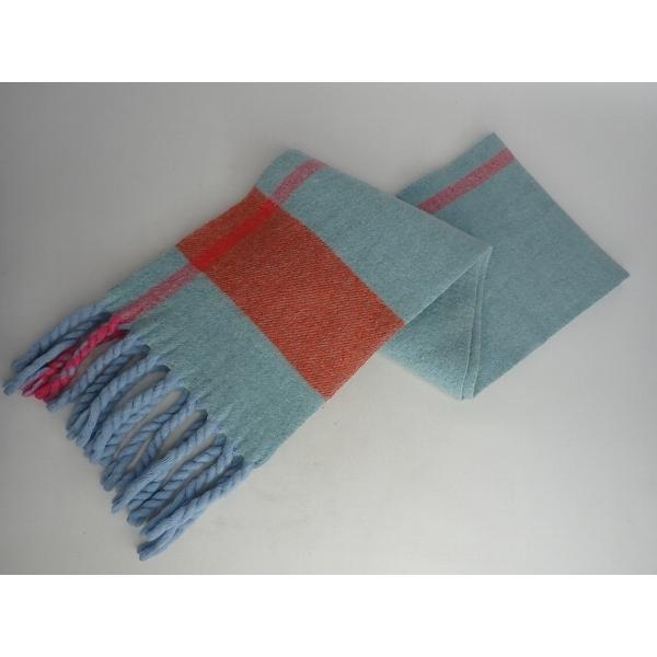 Pal'las Palace（パラスパレス） ウールマフラー☆パラスパレス