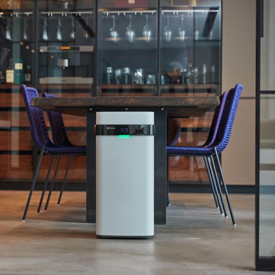 Airdog X5s 空気清浄機 静音設計 たばこ 花粉 PM2.5 浮遊ウイルス