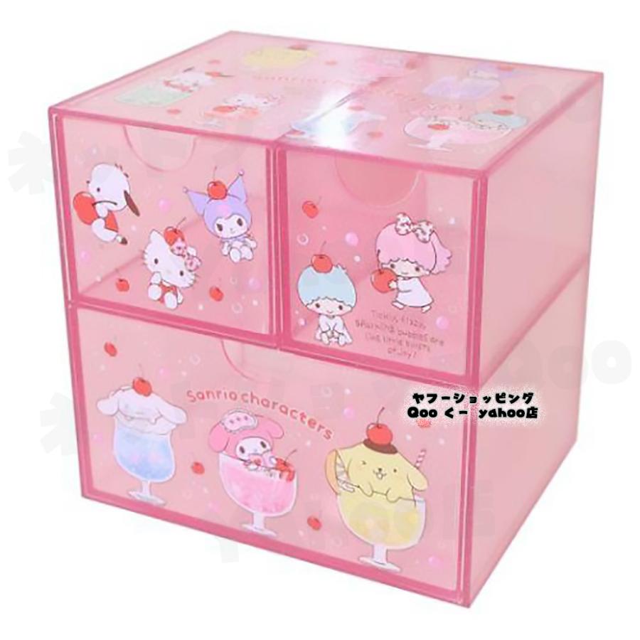 sanrio（サンリオ） サンリオキャラクターズ キャラMIX キャラミックス