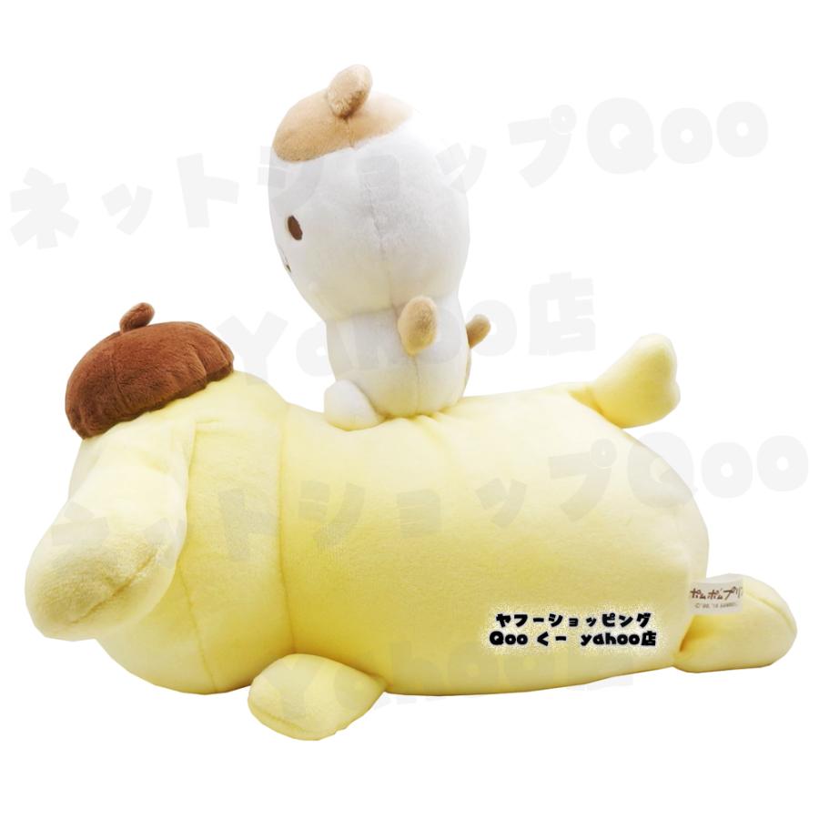 ポムポムプリン プリン ぷりん マフィン サンリオ キャラクターグッズ