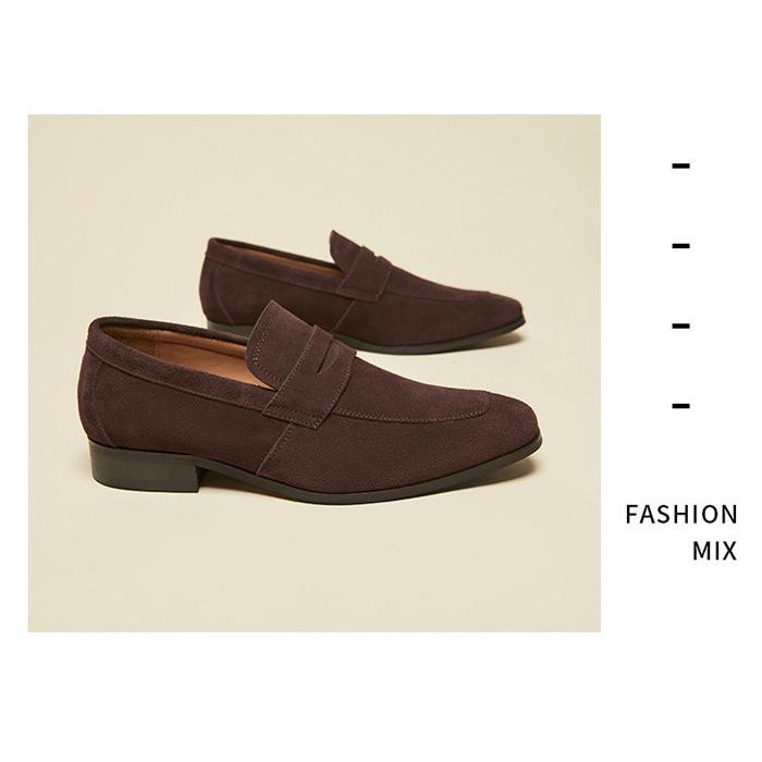 本革 メンズ ビジネスシューズ カジュアルシューズ 紳士靴 おしゃれ