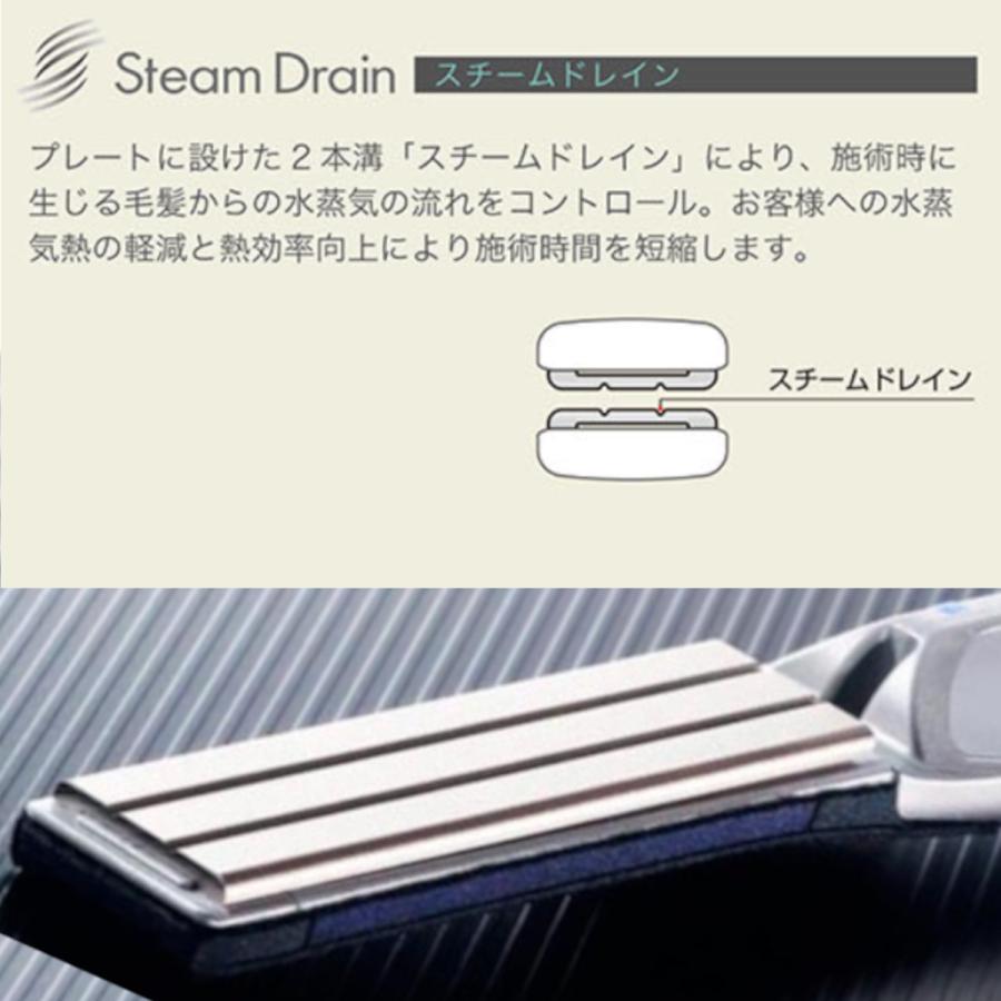 ADST（アドスト） 正規品 ストレートアイロン プレミアム DS ヘア
