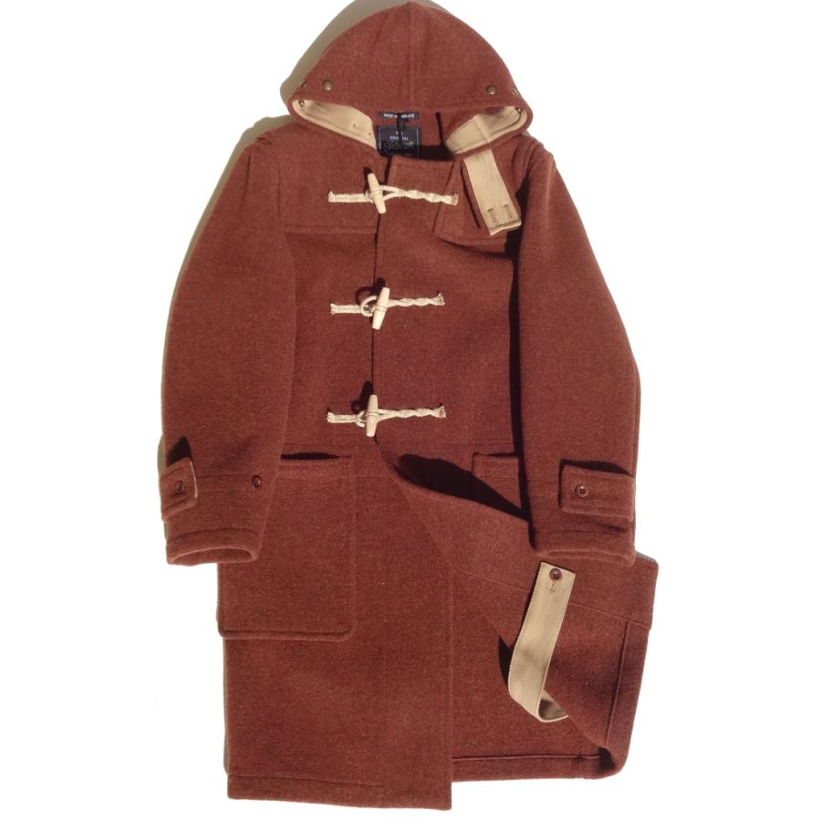 Gloverall（グローバーオール） モンティ メンズダッフルコート