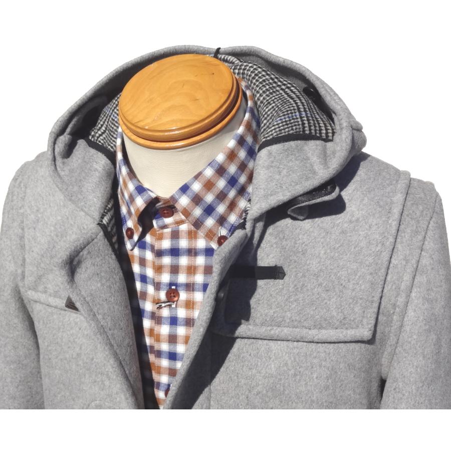 Gloverall（グローバーオール） グローバーオールダッフルコート